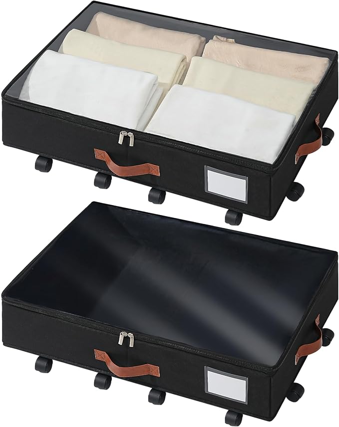 Freebat Under Bed Storage Organizer by Freebat