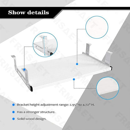 FRMSAET Furniture Accessories Office Product Suits Hardware 20/24/30 inches - Image 2