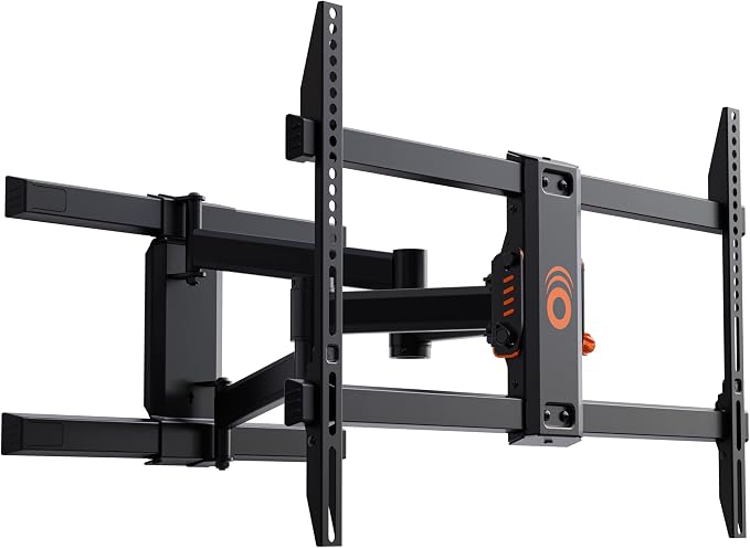 ECHOGEAR Full Motion Articulating TV Wall Mount Bracket by ECHOGEAR
