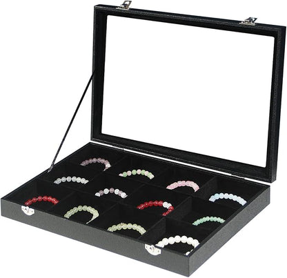 Coward Jewelry Organizer Box by FocusOnJewelryDisplay15yrs