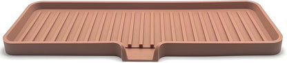 Happitasa Silicone Soap Dish Tray and Sponge Holder by Happitasa