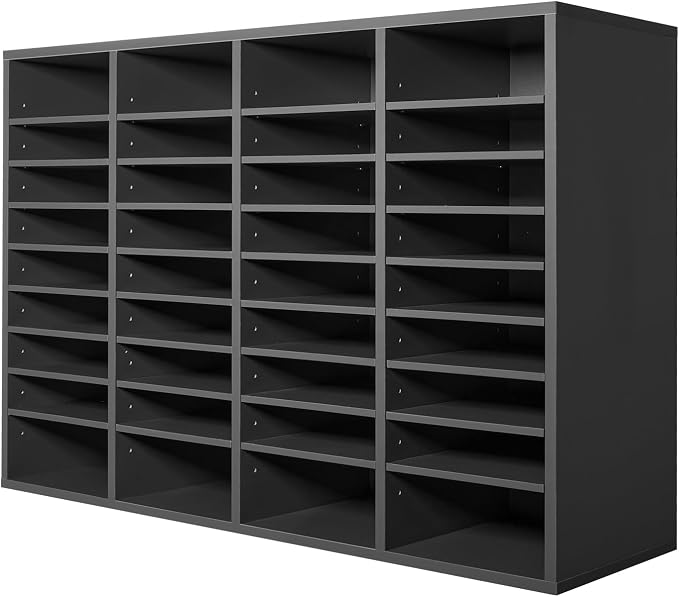 VEVOR Literature Organizer, 36 Compartments Office Mailbox - Image 9