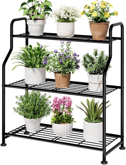 Kitsure Plant Stand Indoor & Outdoor by Kitsure