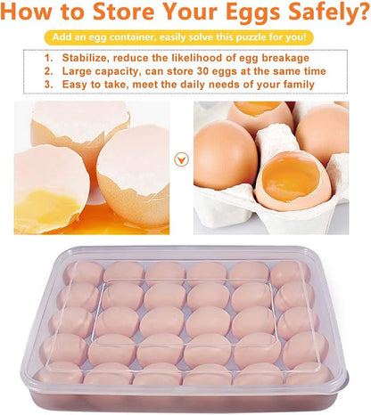77L Deviled Egg Containers - Image 3