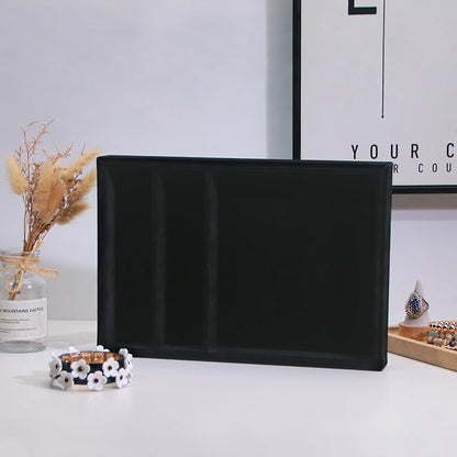 Bedside Organizer Tray, Desktop Storage Tray - Image 3