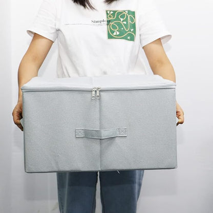 iwill CREATE PRO 17.6"x 13.6"x 9.7", Dust-proof Closet Clothes Storage Boxes - Image 6
