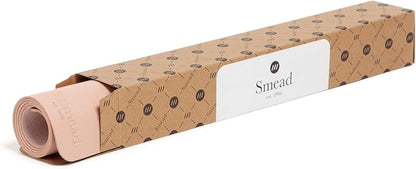 Smead Desk Pad, Vegan Leather Desk Mat - Image 8
