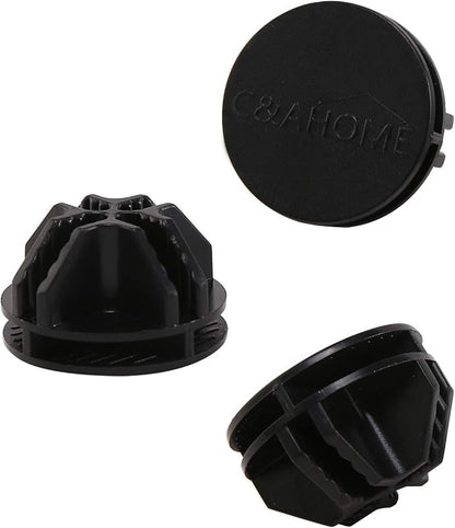 C&AHOME 24 pcs Wire Cube Plastic Connectors - Image 5