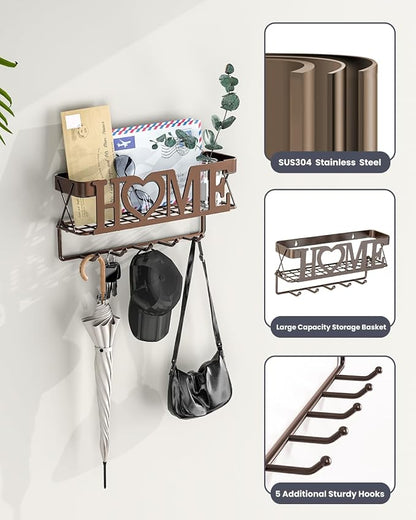 Key Holder Wall Mount - Image 4