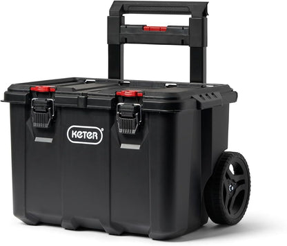 Keter Stack-n-Roll Modular Tools Organizer - Image 11