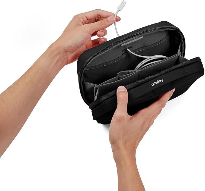 Orbitkey 2-in-1 Tech Accessory Pouch - Image 7