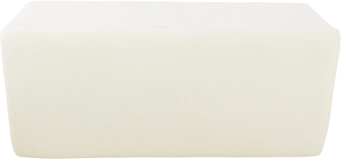 HomePop Storage Bench, Pearl Cream - Image 10