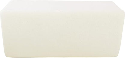 HomePop Storage Bench, Pearl Cream - Image 10