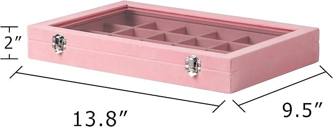 Frebeauty Jewelry Organizer Tray - Image 2