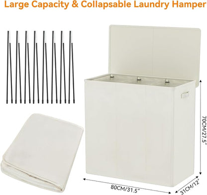 WOWLIVE 180L Laundry Hamper - Image 5