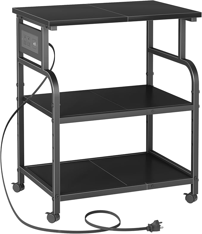 YAOHUOO 3 Tier Large Printer Stand by YAOHUOO