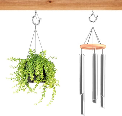 12 PCS Q-Hanger Hooks, Screw Hooks - Image 6