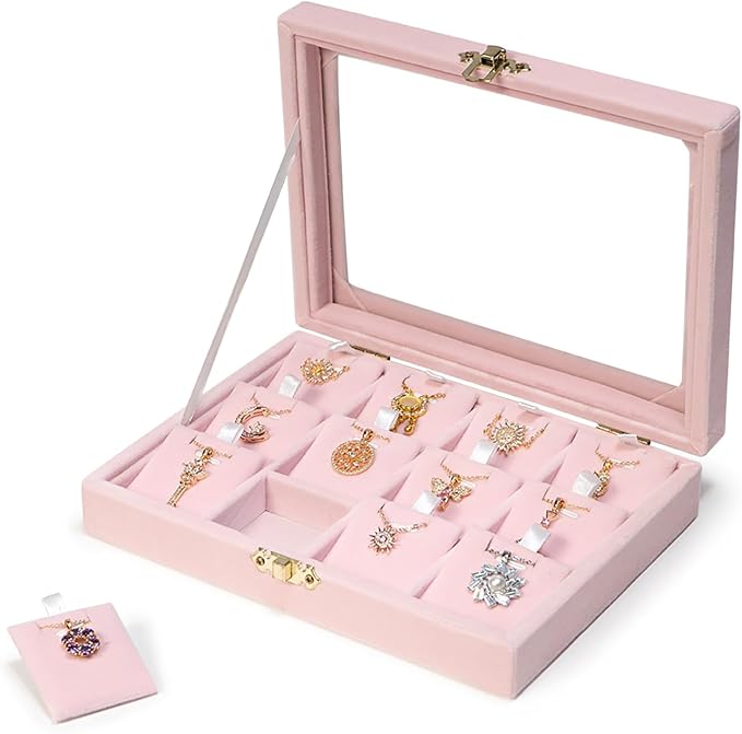 Jewelry Box Necklace Organizer Tray by XHMQYCMakesAllBetter%E2%80%94LetGo