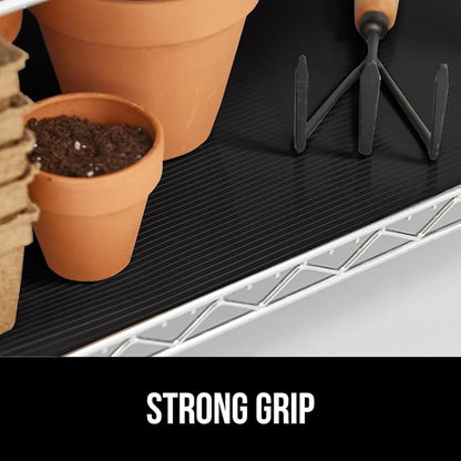 GORILLA GRIP DuraGuard Shelf Liner, 20x30 Non-Adhesive Cabinet Liners - Image 3