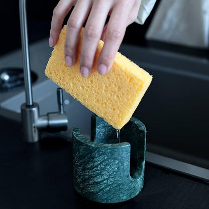 Travertine Marble Sponge Holder - Image 4