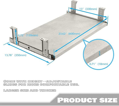 FRMSAET Furniture Accessories Office Product Suits Hardware 20/24/30 inches - Image 3