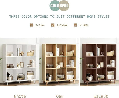 IOTXY Open Cube Low Bookcase - Image 3