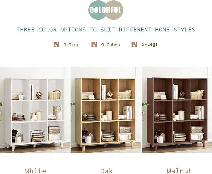 IOTXY Open Cube Low Bookcase - Image 3