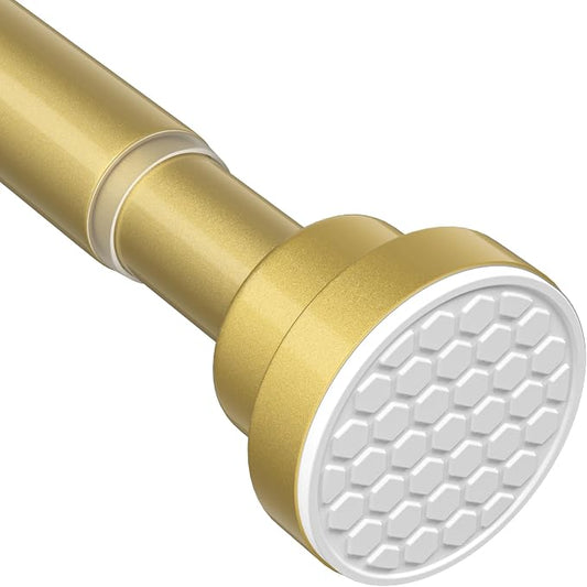 MEXAU Tension Curtain Rod for Windows 30 to 64 In by MEXAUSPRINGCURTAINRODS