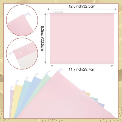 Dispowreath 24 Hanging File Folder - Image 3