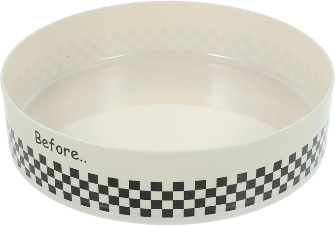Unomor Rotating Spice Rack Turntable Organizer, Non-Slip Round Makeup Tray and by Unomor
