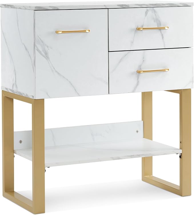 BarberPub Beauty Barber Station, Spa Wall Mount Storage Cabinet, Styling Salon by BarberPub
