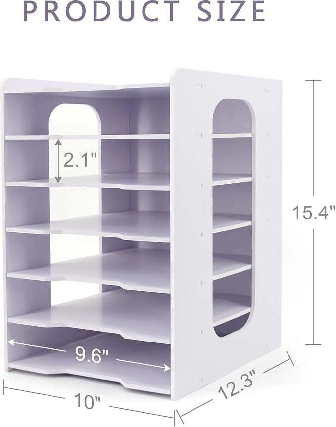 SONGWAY File Organizer for Desk - Image 6