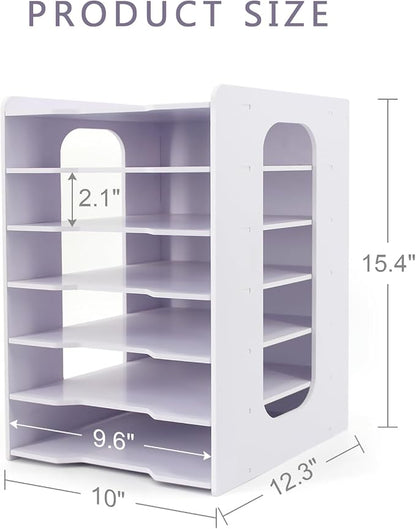 SONGWAY File Organizer for Desk - Image 6