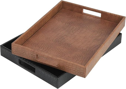 HofferRuffer Rectangle Serving Tray - Image 9