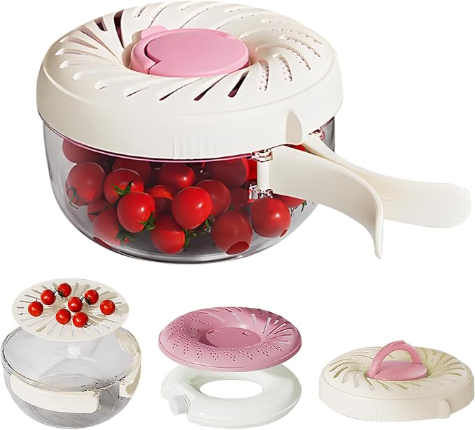 2025 New Upgrade Large Fruit Washing Bowl by Unknown