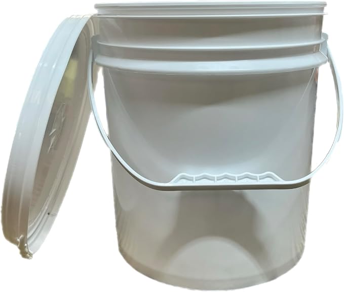 2.5 Gallon Bucket Food Safe Container - Image 2