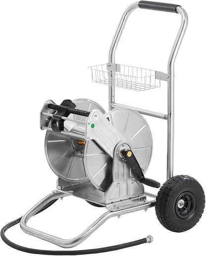 Giraffe Tools Garden Hose Reel Cart by GiraffeTools