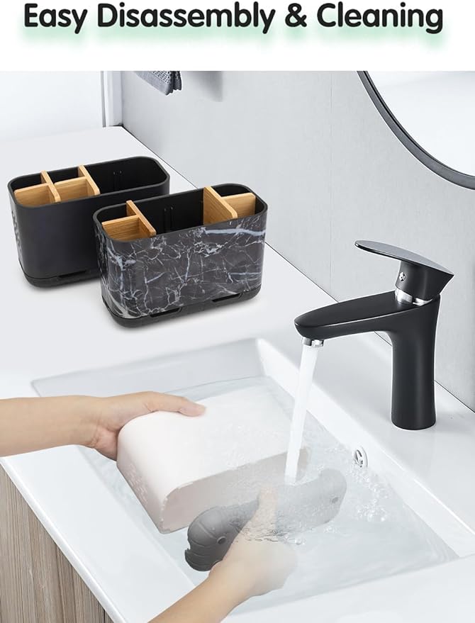 Toothbrush Holders for Bathrooms - Image 5