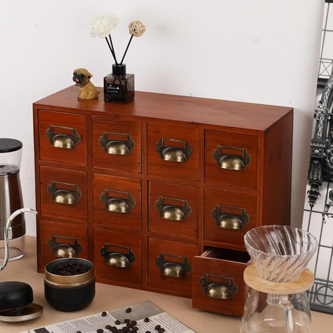 Apothecary Drawers Apothecary Cabinet - Image 4