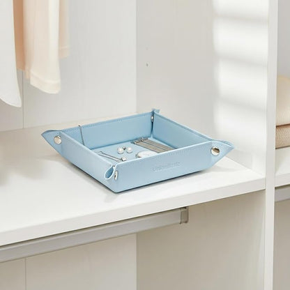 UnionBasic Small Jewelry Tray for Rings Watches Earrings, Entryway Catchall - Image 5