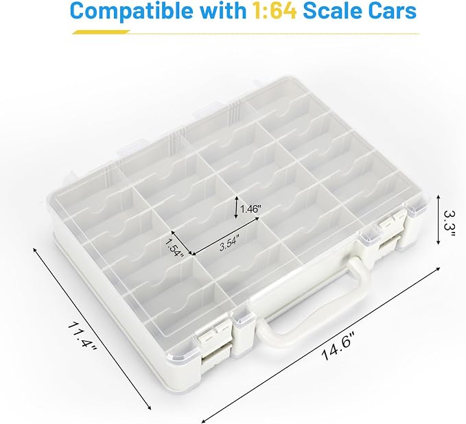 Saichotoy Storage Case for Hot Wheels - Image 7