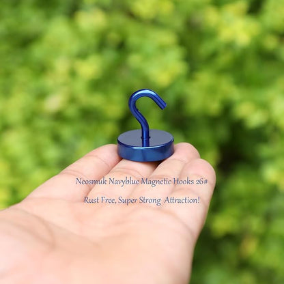 Neosmuk Magnetic Hooks Steel Tube Design - Image 3