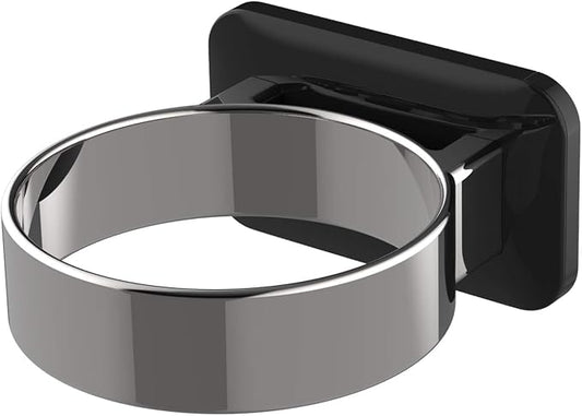 Hair Dryer Holder, Bathroom Cabinet Door Blow Dryer Stand, Blow Dryer Holders by RAIKEDR