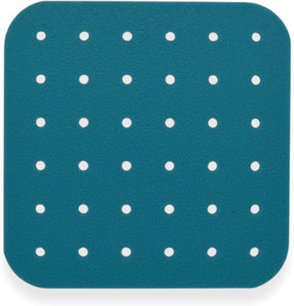 Square Travel Flat Back Earring Palette by Unknown