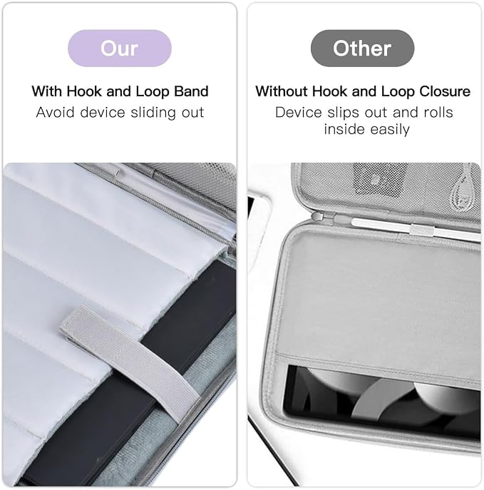 12.9 Inch Tablet Sleeve for Samsung Galaxy Tab S10+ Plus/S9+ S8+/S7+ Plus/S7 FE - Image 5