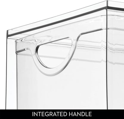iDesign Stackable Storage Drawer, or Under Sinks, Made in USAizer, - Image 8