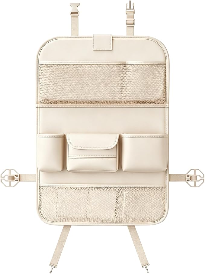 Rear Seat Storage Organizer by Unknown