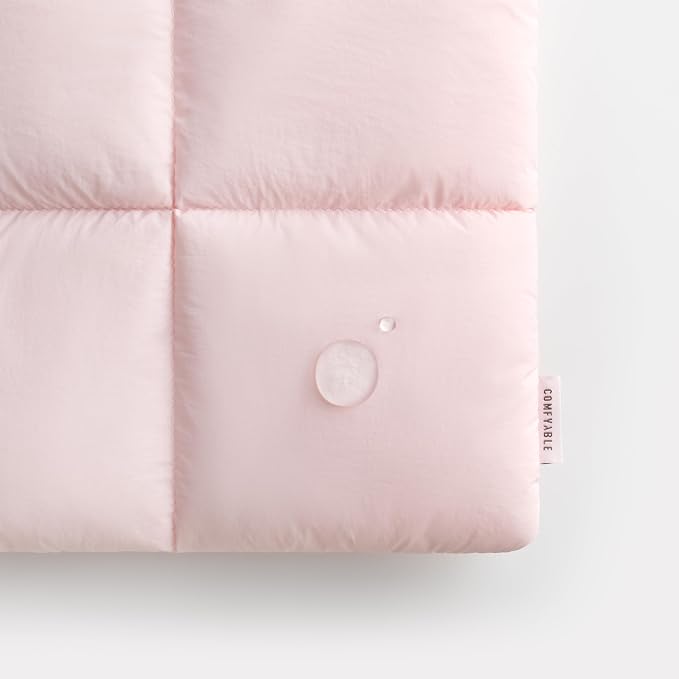 Comfyable Puffy Laptop Sleeve 15 Inch 16 Inch, Quilted Puffer Laptop Carrying - Image 5