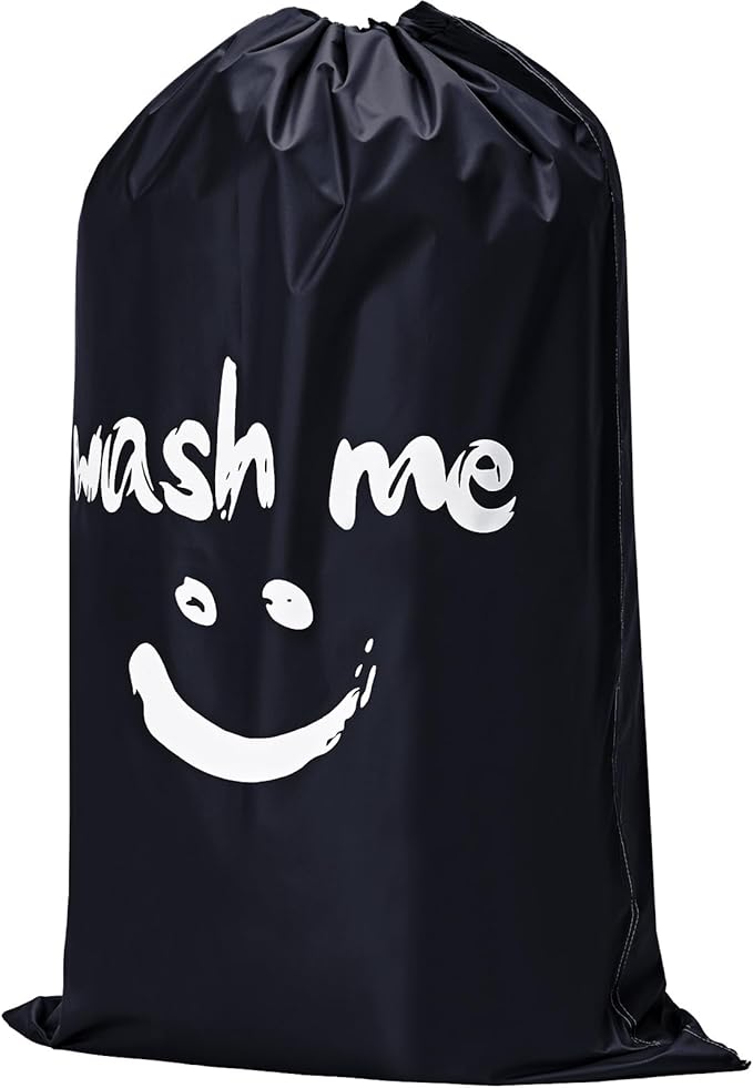 HOMEST XL Laundry Bag 28" x 40", Extra Large Dirty Clothes Organizer Holds 3-4 by HOMEST