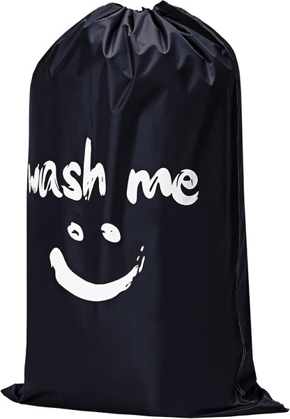 HOMEST XL Laundry Bag 28" x 40", Extra Large Dirty Clothes Organizer Holds 3-4 by HOMEST